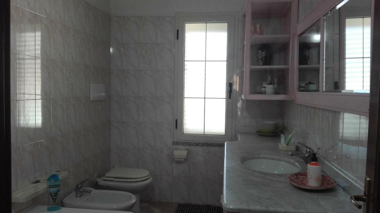 Sunflower House Siniscola Ngoại thất bức ảnh