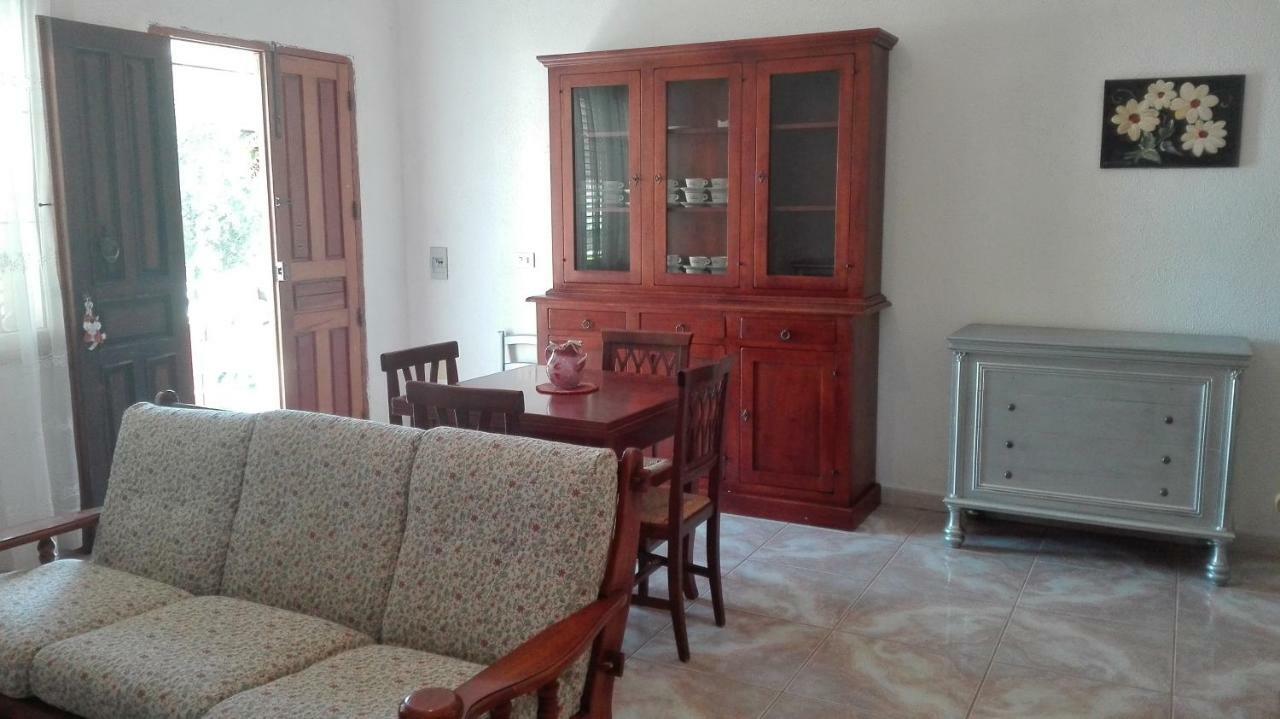 Sunflower House Siniscola Ngoại thất bức ảnh