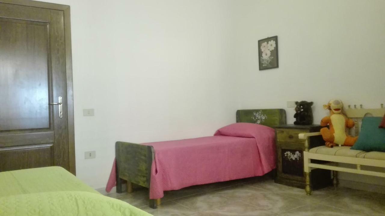 Sunflower House Siniscola Ngoại thất bức ảnh